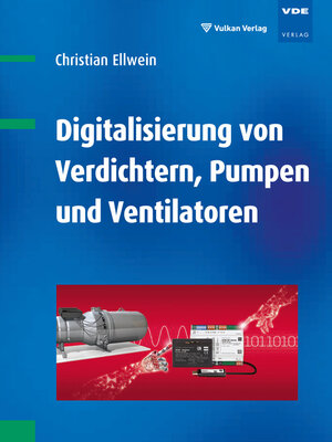 cover image of Digitalisierung von Verdichtern, Pumpen und Ventilatoren